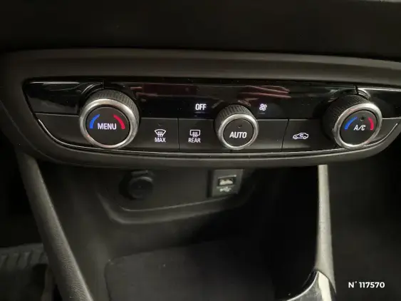 OPEL CROSSLAND X - voiture d'occasion - Photo 31