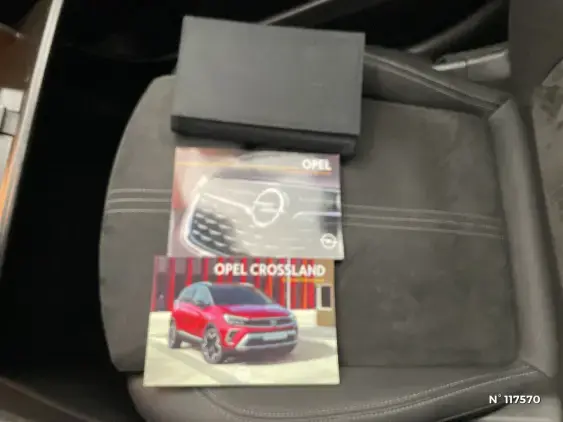 OPEL CROSSLAND X - voiture d'occasion - Photo 32