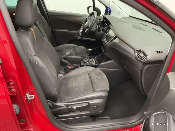 OPEL CROSSLAND X - voiture d'occasion - Photo 10