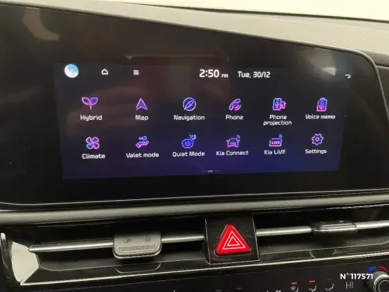 KIA NIRO II - voiture d'occasion - Photo 13