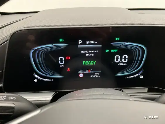 KIA NIRO II - voiture d'occasion - Photo 12