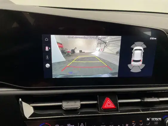 KIA NIRO II - voiture d'occasion - Photo 14