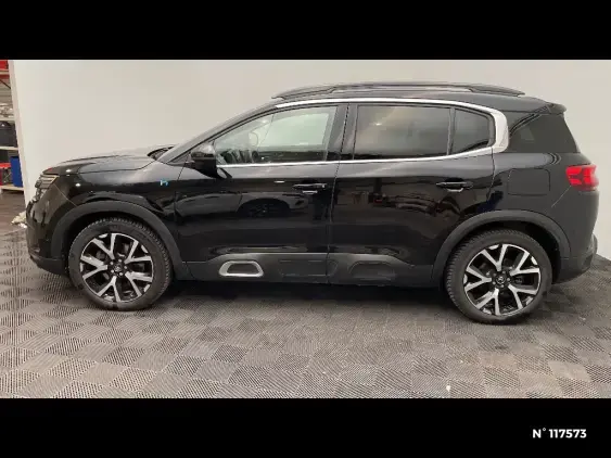 CITROEN C5 II - voiture d'occasion - Photo 2