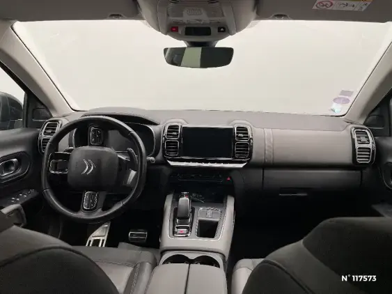 CITROEN C5 II - voiture d'occasion - Photo 9