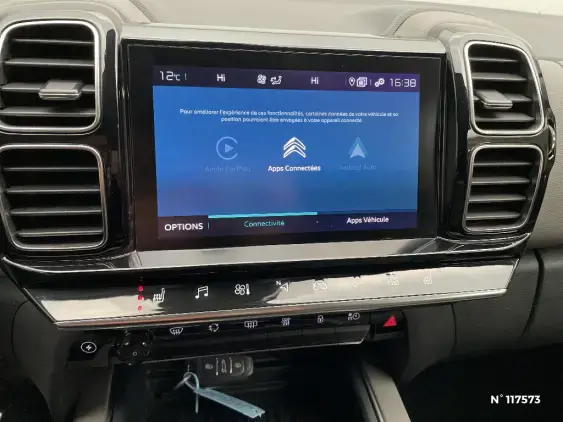 CITROEN C5 II - voiture d'occasion - Photo 13