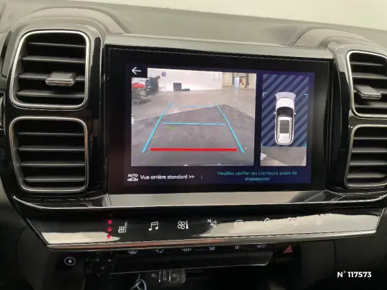 CITROEN C5 II - voiture d'occasion - Photo 14