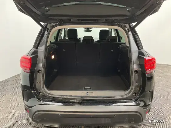 CITROEN C5 II - voiture d'occasion - Photo 7