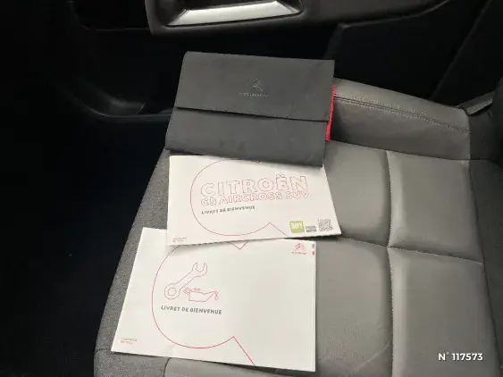 CITROEN C5 II - voiture d'occasion - Photo 30