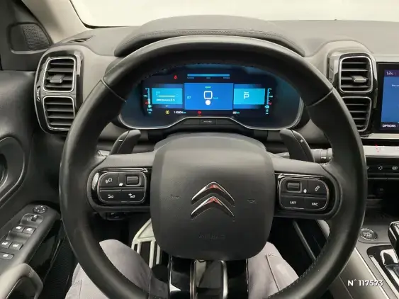 CITROEN C5 II - voiture d'occasion - Photo 31