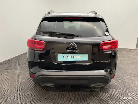 CITROEN C5 II - voiture d'occasion - Photo 6