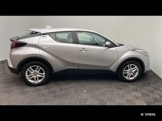 TOYOTA C-HR - voiture d'occasion - Photo 5