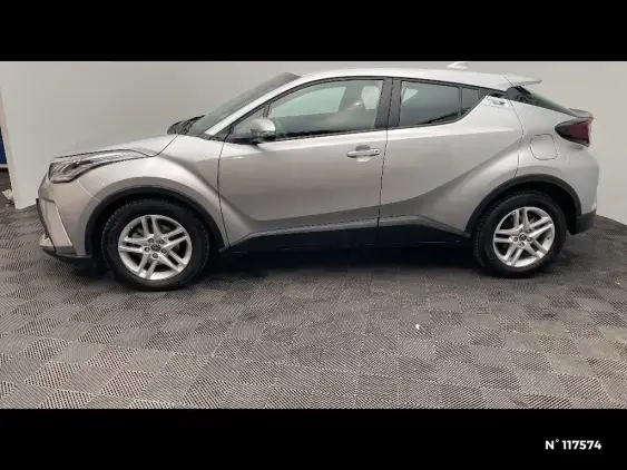 TOYOTA C-HR - voiture d'occasion - Photo 2