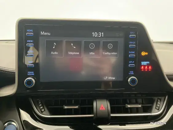 TOYOTA C-HR - voiture d'occasion - Photo 13