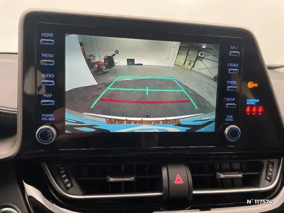 TOYOTA C-HR - voiture d'occasion - Photo 14