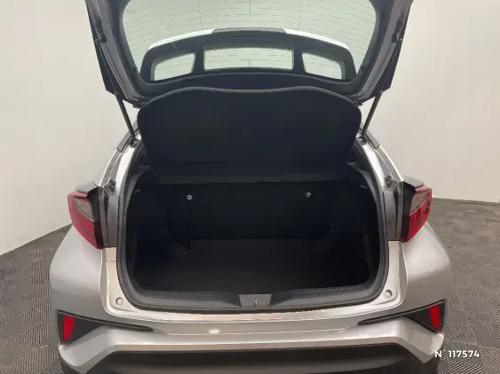 TOYOTA C-HR - voiture d'occasion - Photo 7