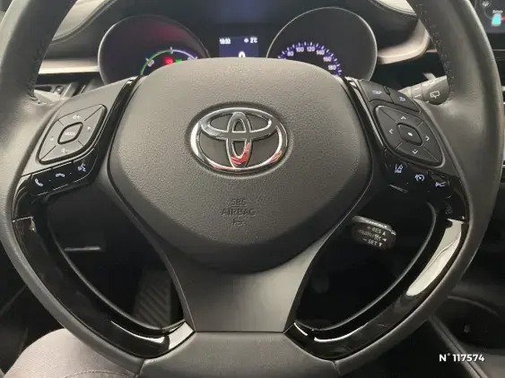 TOYOTA C-HR - voiture d'occasion - Photo 33