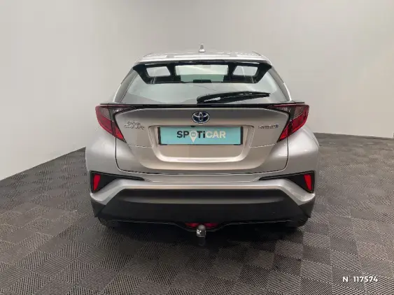 TOYOTA C-HR - voiture d'occasion - Photo 6