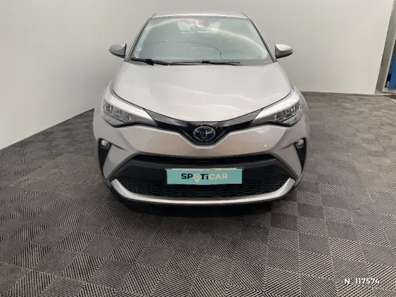 TOYOTA C-HR - voiture d'occasion - Photo 3