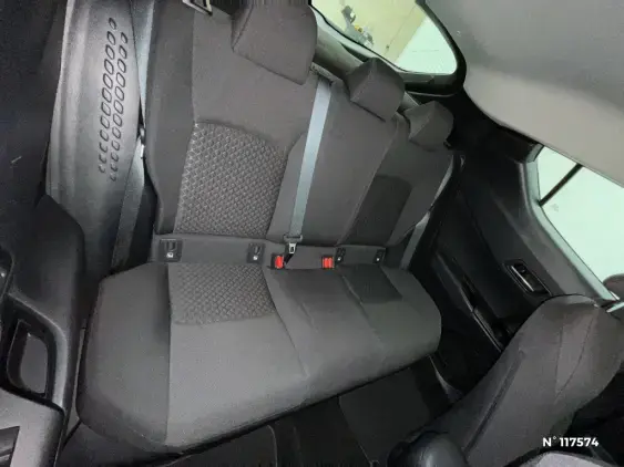 TOYOTA C-HR - voiture d'occasion - Photo 11