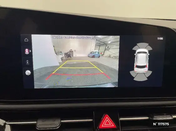 KIA NIRO II - voiture d'occasion - Photo 14