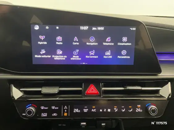 KIA NIRO II - voiture d'occasion - Photo 26