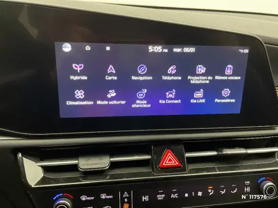 KIA NIRO II - voiture d'occasion - Photo 13