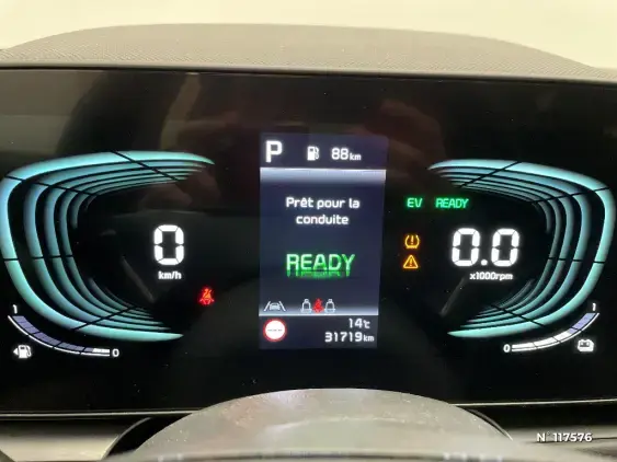 KIA NIRO II - voiture d'occasion - Photo 12