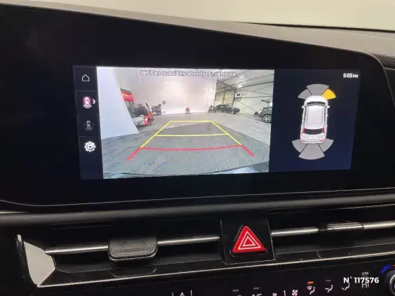 KIA NIRO II - voiture d'occasion - Photo 14