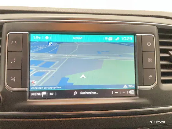 CITROEN JUMPY III - voiture d'occasion - Photo 12