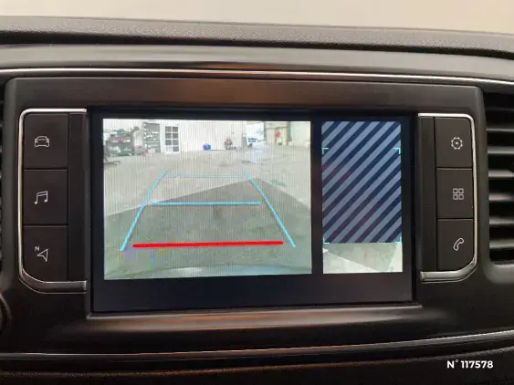 CITROEN JUMPY III - voiture d'occasion - Photo 13