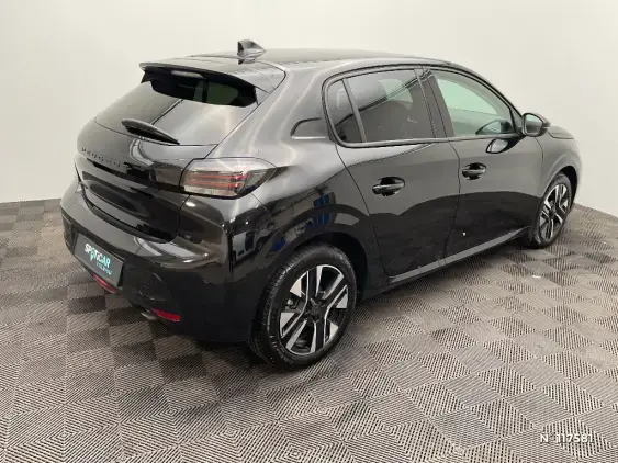 PEUGEOT 208 II - voiture d'occasion - Photo 4