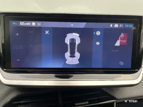 PEUGEOT 208 II - voiture d'occasion - Photo 13