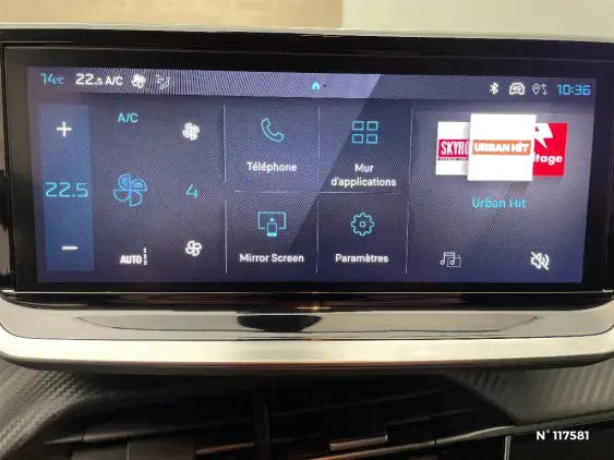 PEUGEOT 208 II - voiture d'occasion - Photo 28