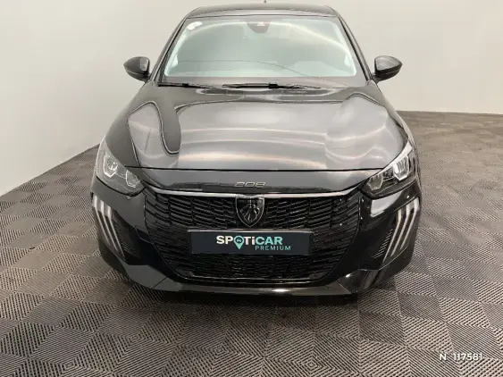 PEUGEOT 208 II - voiture d'occasion - Photo 3