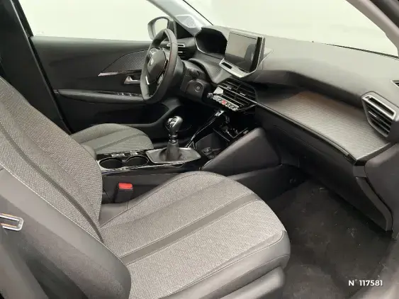 PEUGEOT 208 II - voiture d'occasion - Photo 10