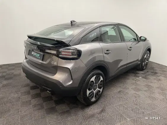 CITROEN C4 III - voiture d'occasion - Photo 4