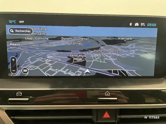 CITROEN C4 III - voiture d'occasion - Photo 13