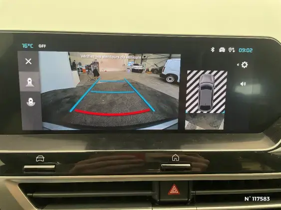 CITROEN C4 III - voiture d'occasion - Photo 14