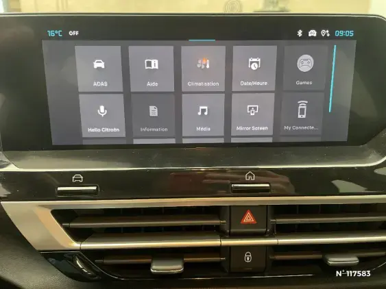 CITROEN C4 III - voiture d'occasion - Photo 28