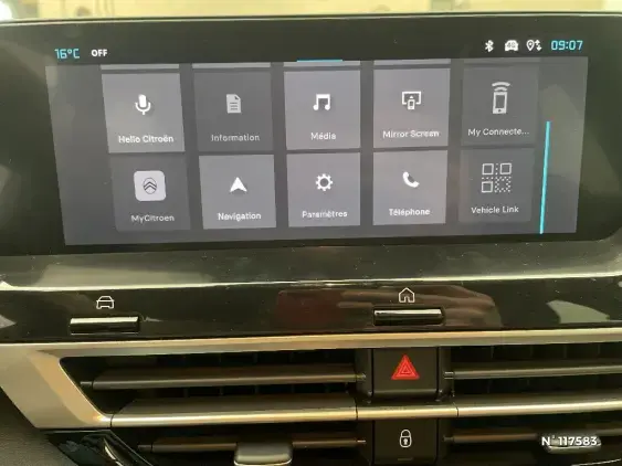 CITROEN C4 III - voiture d'occasion - Photo 29