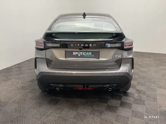 CITROEN C4 III - voiture d'occasion - Photo 6