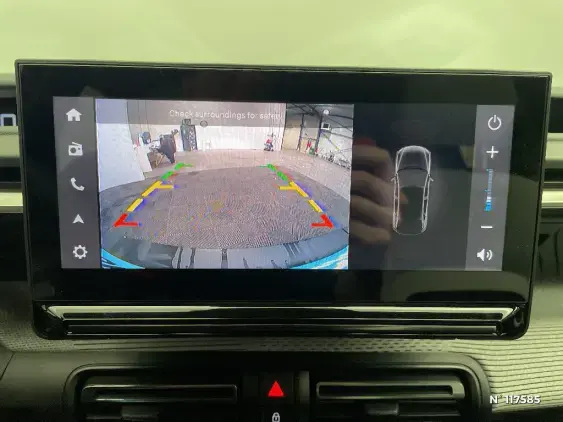 CITROEN C3 IV - voiture d'occasion - Photo 14