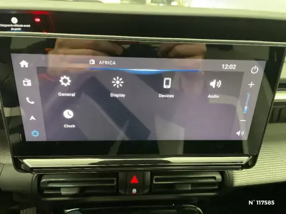 CITROEN C3 IV - voiture d'occasion - Photo 31