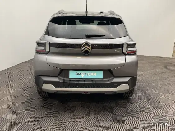 CITROEN C3 IV - voiture d'occasion - Photo 6