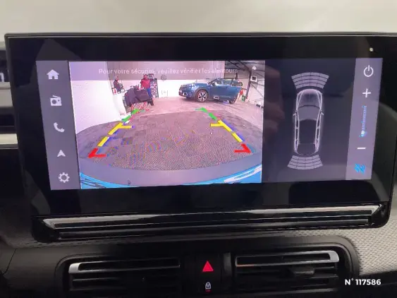 CITROEN C3 IV - voiture d'occasion - Photo 14