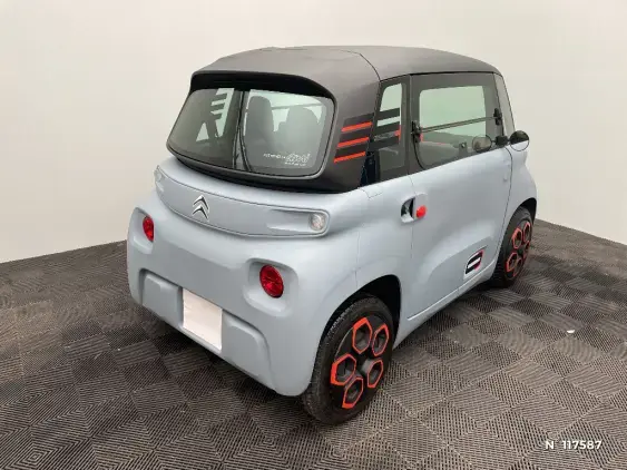 CITROEN C3 ELECTRIQUE IV - voiture d'occasion - Photo 4