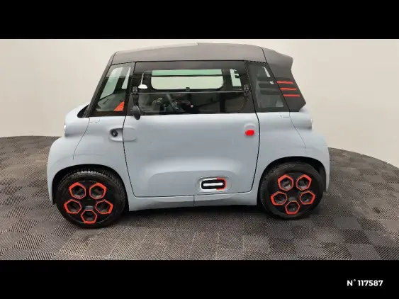 CITROEN C3 ELECTRIQUE IV - voiture d'occasion - Photo 2