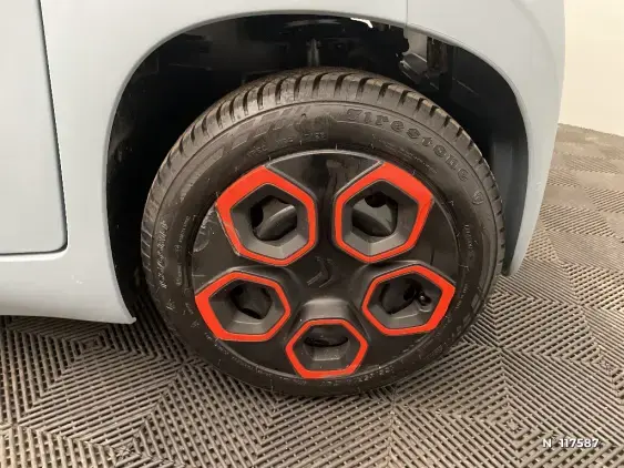 CITROEN C3 ELECTRIQUE IV - voiture d'occasion - Photo 7