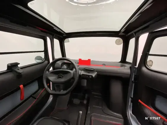 CITROEN C3 ELECTRIQUE IV - voiture d'occasion - Photo 8