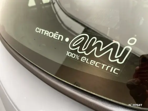 CITROEN C3 ELECTRIQUE IV - voiture d'occasion - Photo 18